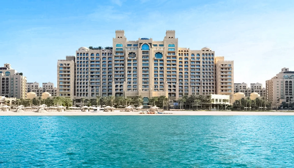 هتل فیرمونت پالم دبی